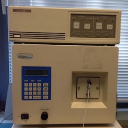 Jasco CD-2095 HPLC Detector