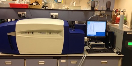 Applied Photophysics Chirascan