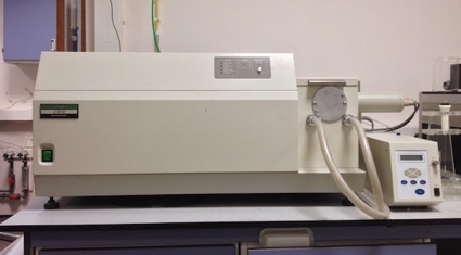 Jasco J-810 Spectropolarimeter